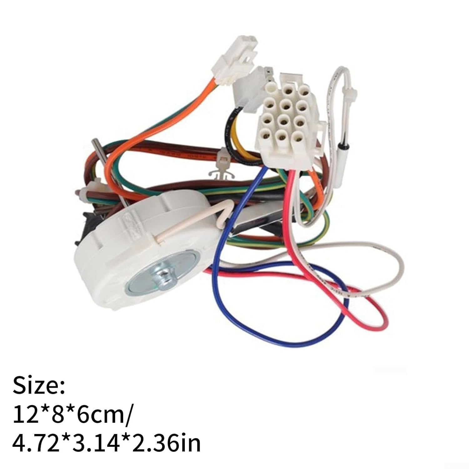 Ventola di ricambio compatibile W11402610 Facile montaggio