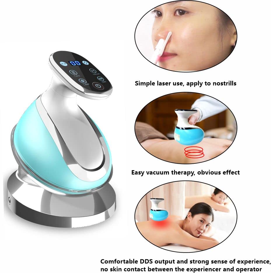 Image of Mom Magical Device Tens Massager | Portable Cupping Massager | Vacuum Massager | Portable Massager | 1 Year Warranty