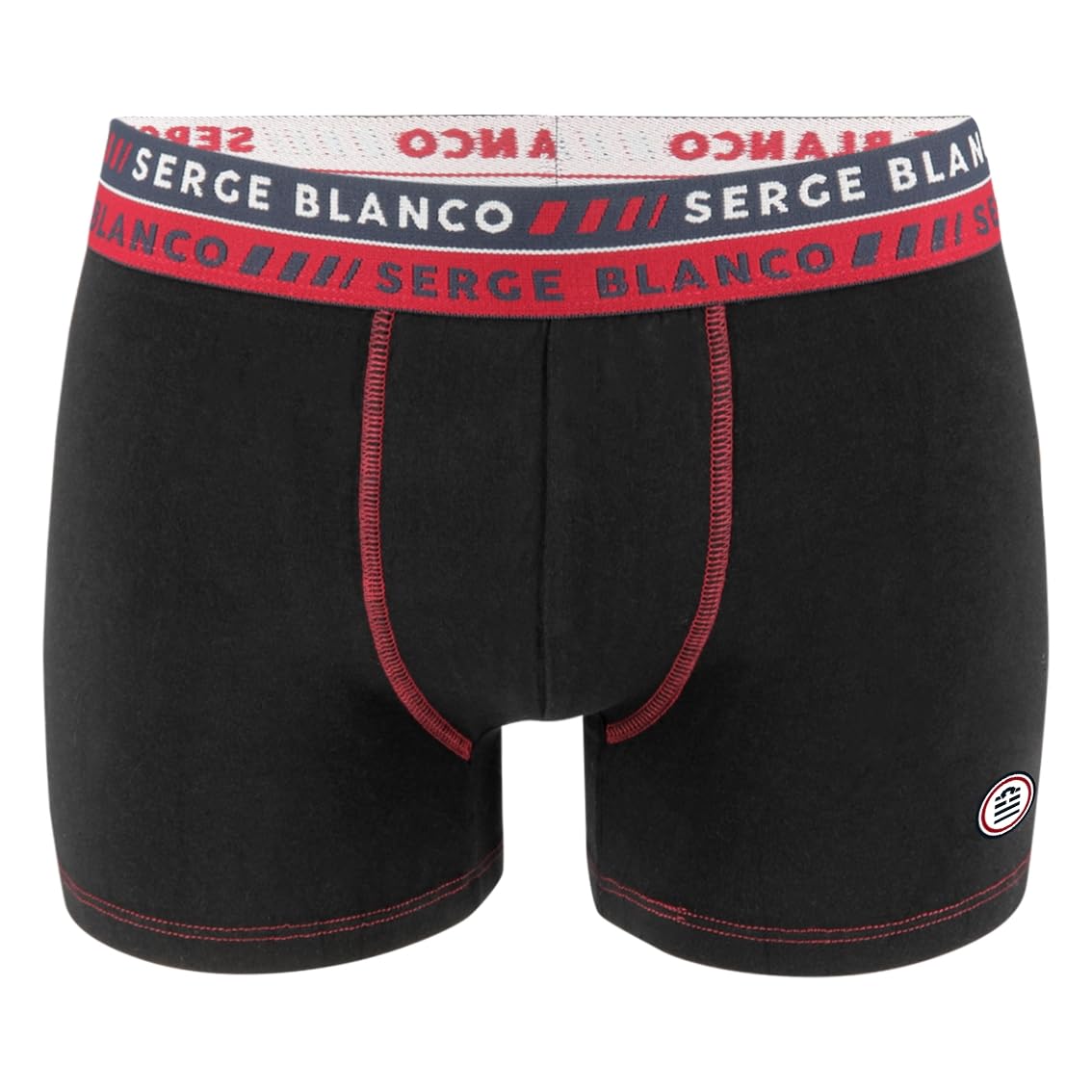 Boxershorts für Herren, Baumwolle, belüftetes Netz, Anti-Irritation (8 Stück)