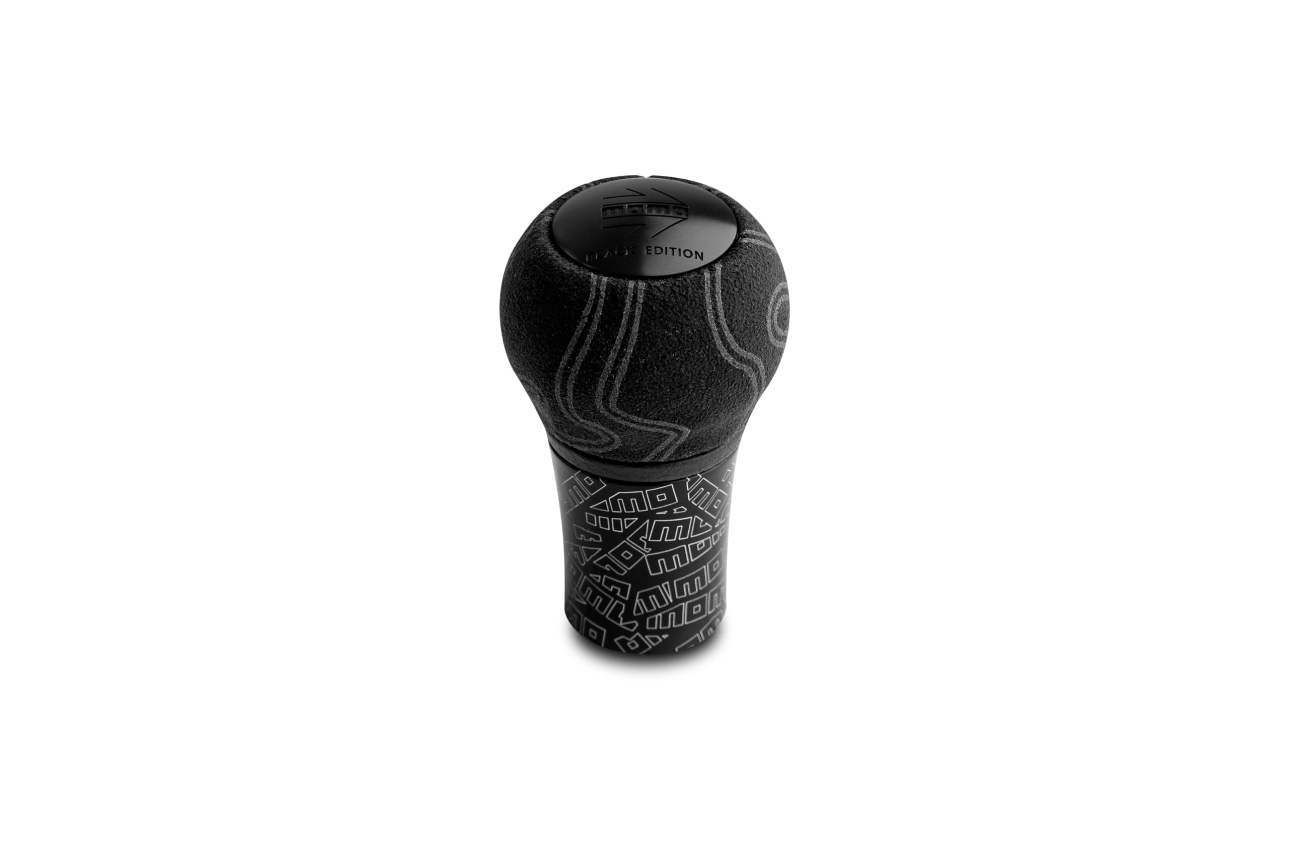 Amazon | MOMO（モモ）【シフトノブ】ULTRA BLACK EDITION（ウルトラ 