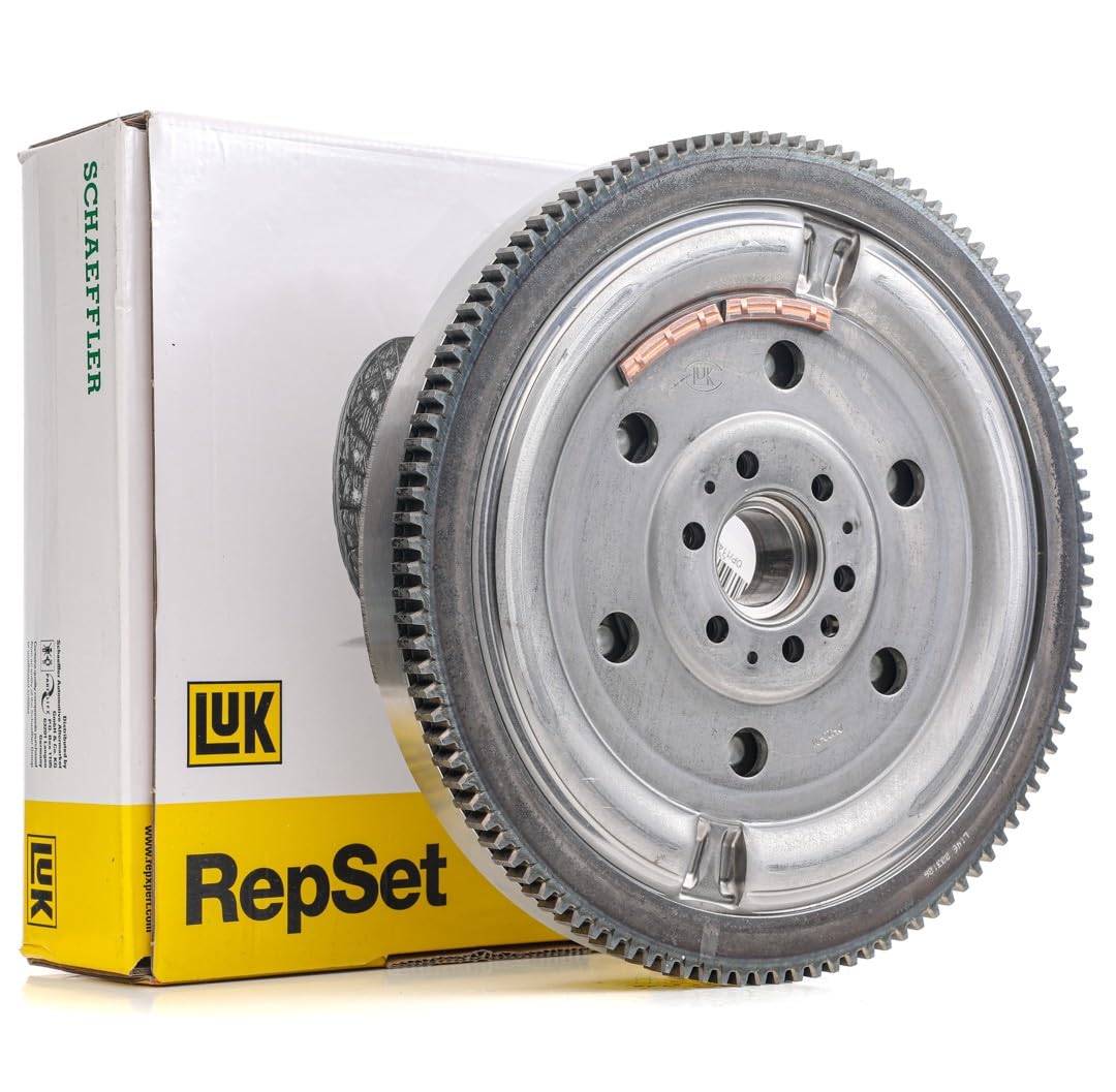 LuK Schwungrad 415053711 | 415 0537 11 apto para C-Max Fiesta