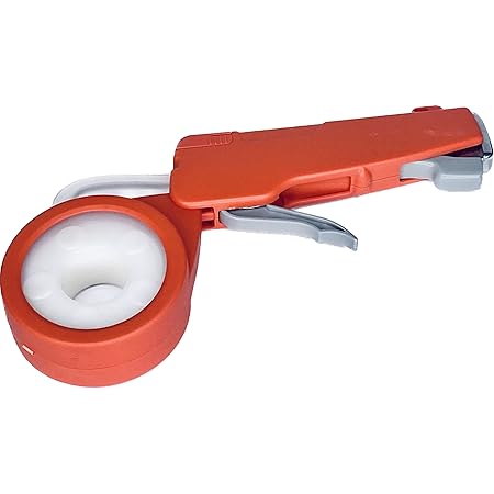 Zip Tie Gun Tension Tool - Professional Cable Tie Fastening & Cut Off Tool