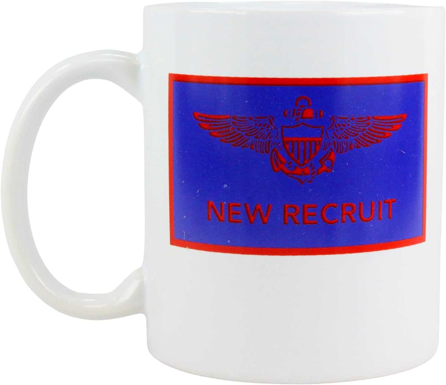 Top Gun New Recruit Coffee Mug Gift Boxed 315ml