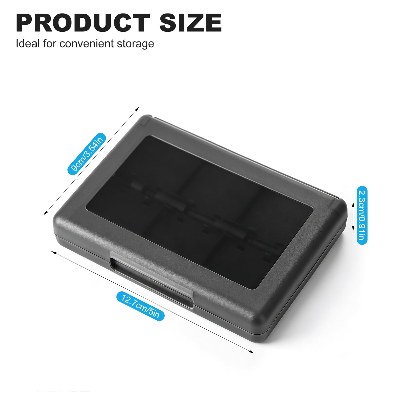 estuche para tarjetas con soporte para juegos 28 en 1 compatible con Nintendo NEW 3DS/NEW 3DS XL/3DS/3DS XL/DSi/DSi XL/DS/NEW 2DS/NEW [negro], Estuche para tarjetas con soporte para juegos 3DS,