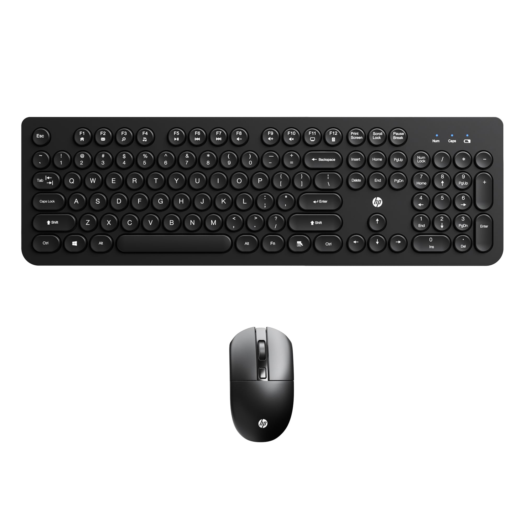 HP KM270 Wireless Mouse and Keyboard Combo (AB3D5AA)-picture-13