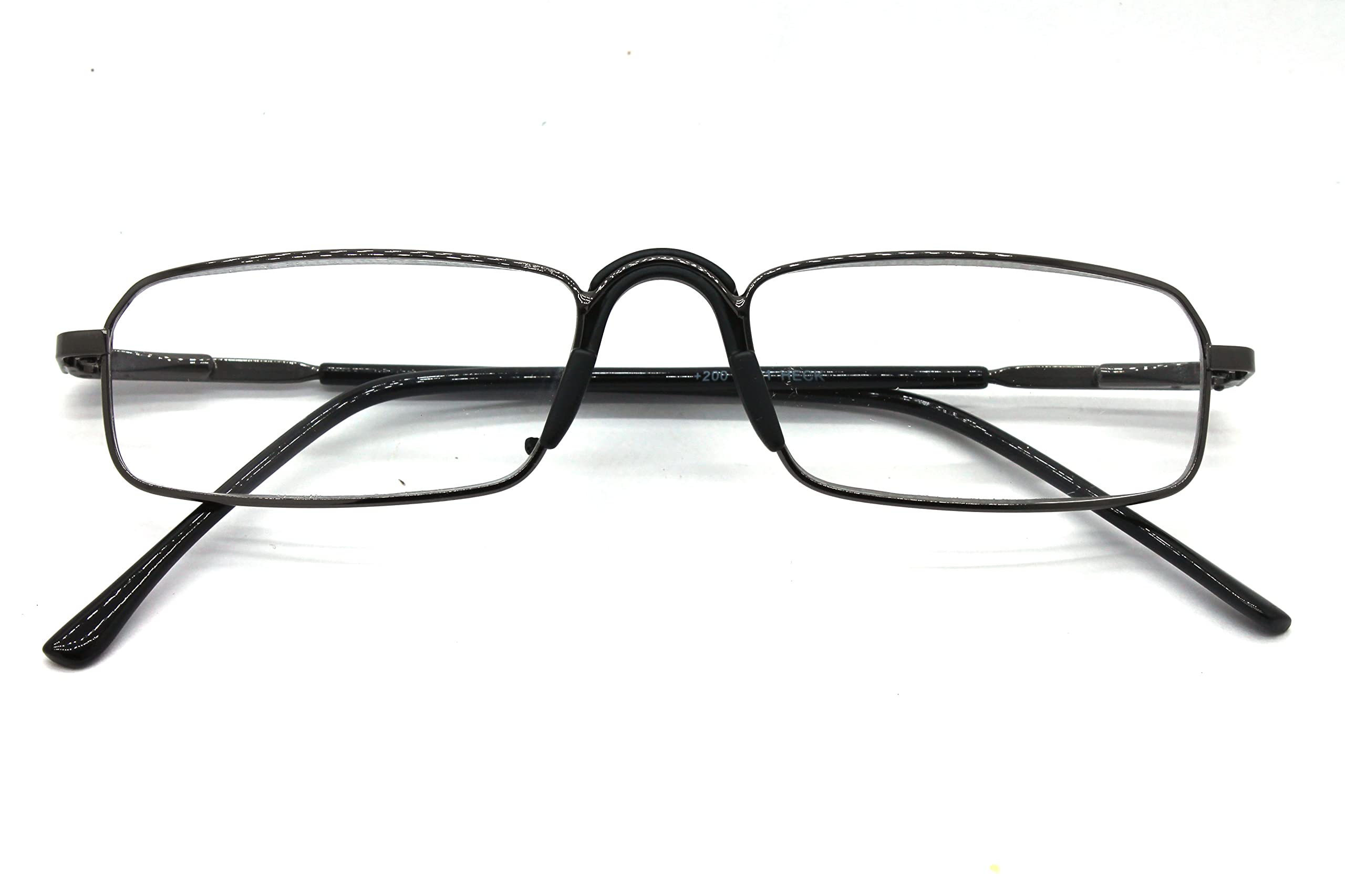 TJT Reading Glasses For Men And Women Full Rim Power +1.00 +1.25 +1.50 +1.75 +2.00 +2.25 +2.50 +2.75 +3.00 Colour (Metallic) (+1.75) (B0B554Z41J) Amazon Price History, Amazon Price Tracker