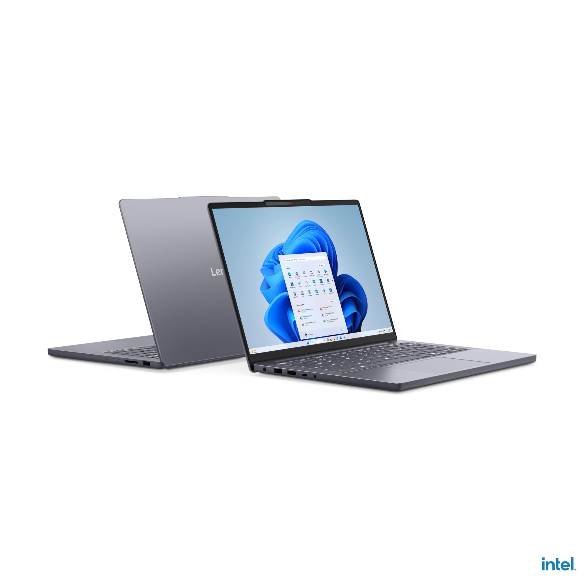 Lenovo IdeaPad Slim 3 14IRH10 Ordinateur Portable 14" WUXGA Intel Core i7-13620H RAM 16Go SSD 512Go Intel UHD Graphics Windows 11 Home Clavier AZERTY Français Gris