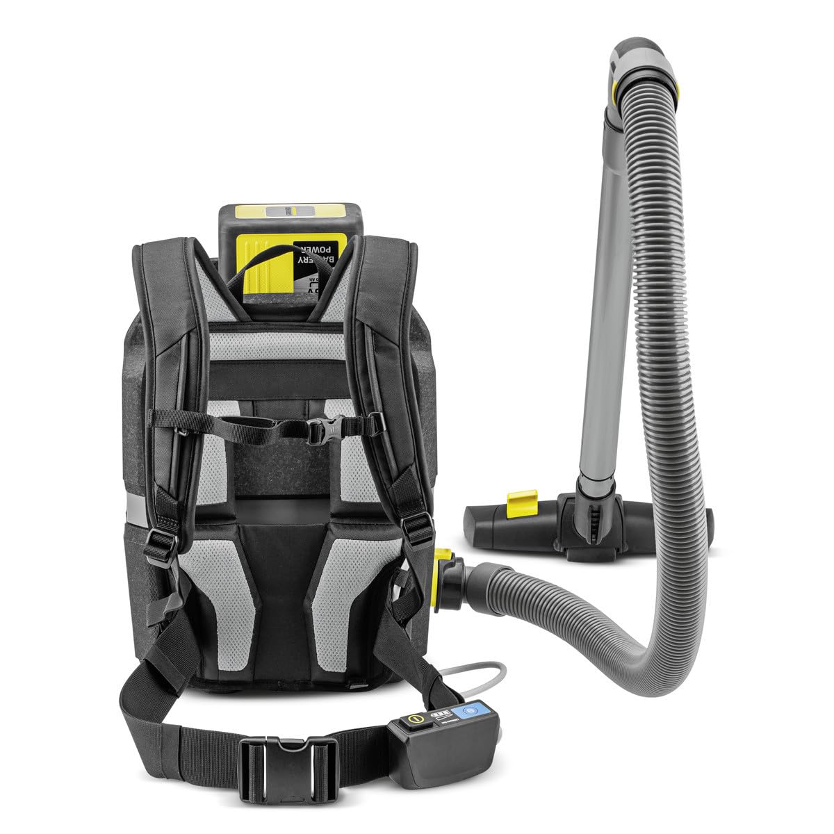 Aspirateur dorsal à batterie BVL 3/1 Bp Pack | 13943020 - Karcher
