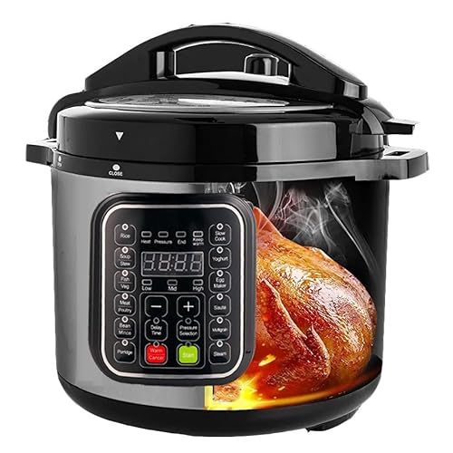 8qt stainless steel Pressure Cooker