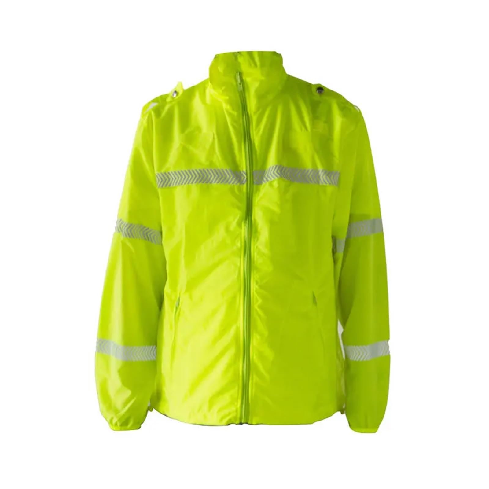 Gilet de Sécurité Gilet réfléchissant à motif quadrillé - Signalisation routière imprimée Sécurité sur les chantiers