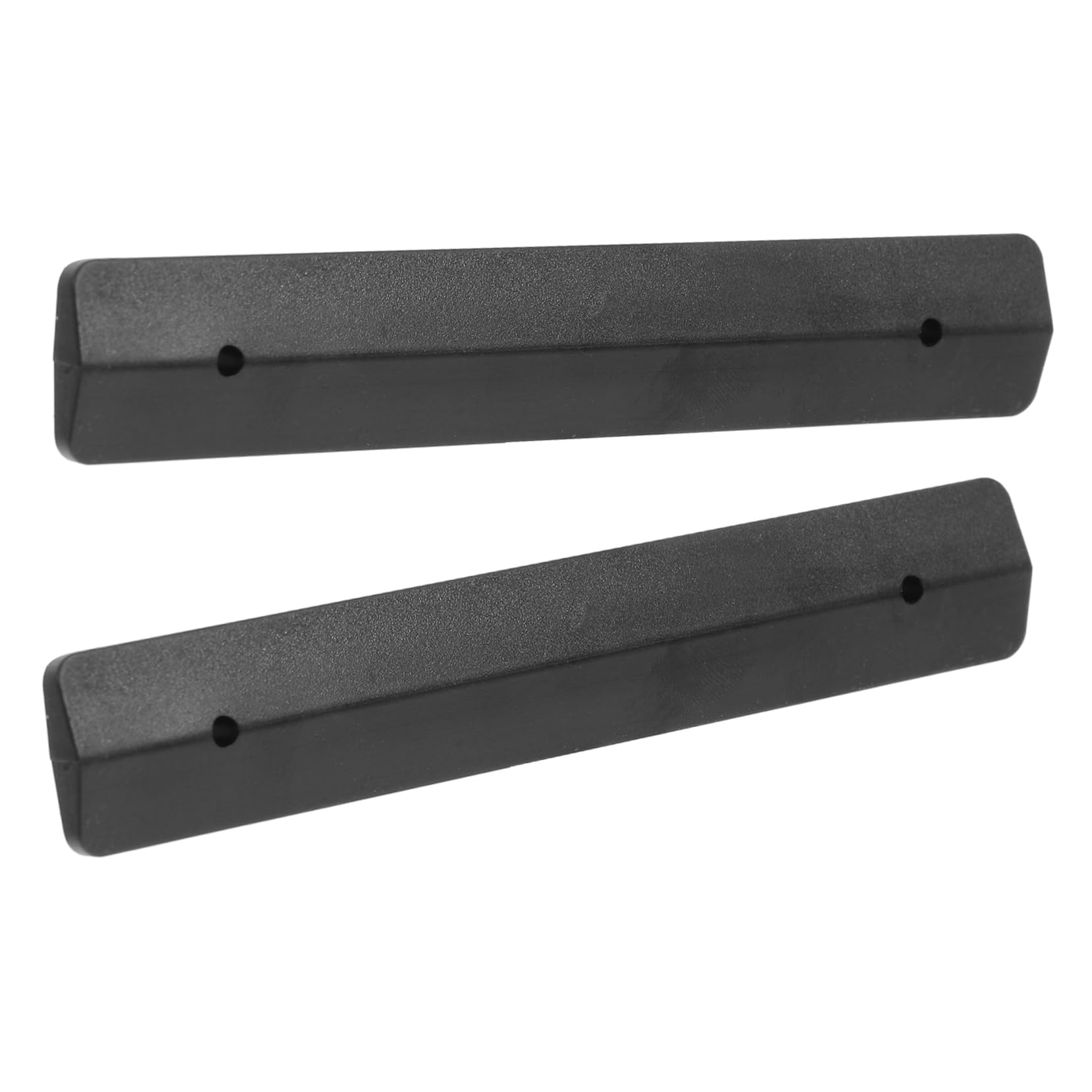 VILLFUL 2 Pack Heavy Duty Plastic Perforated Board Connectors Hooks for Garage Kitchen Organization