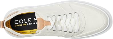 Cole Haan Men's Grandpro Rally Canvas Court Trainers