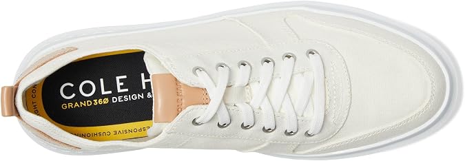 Cole Haan Men's Grandpro Rally Canvas Court Trainers