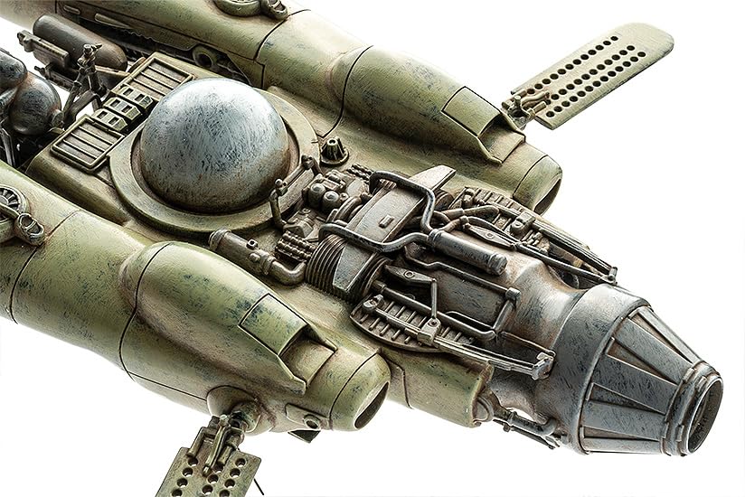 Maschinen Krieger Falke modelo 1:35 para montaje miniatura 5