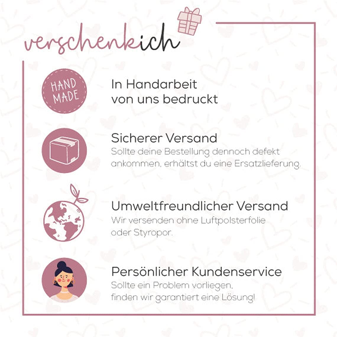 Napfunterlage Hund personalisiert mit Name | Hundebar 50 x 70 cm
