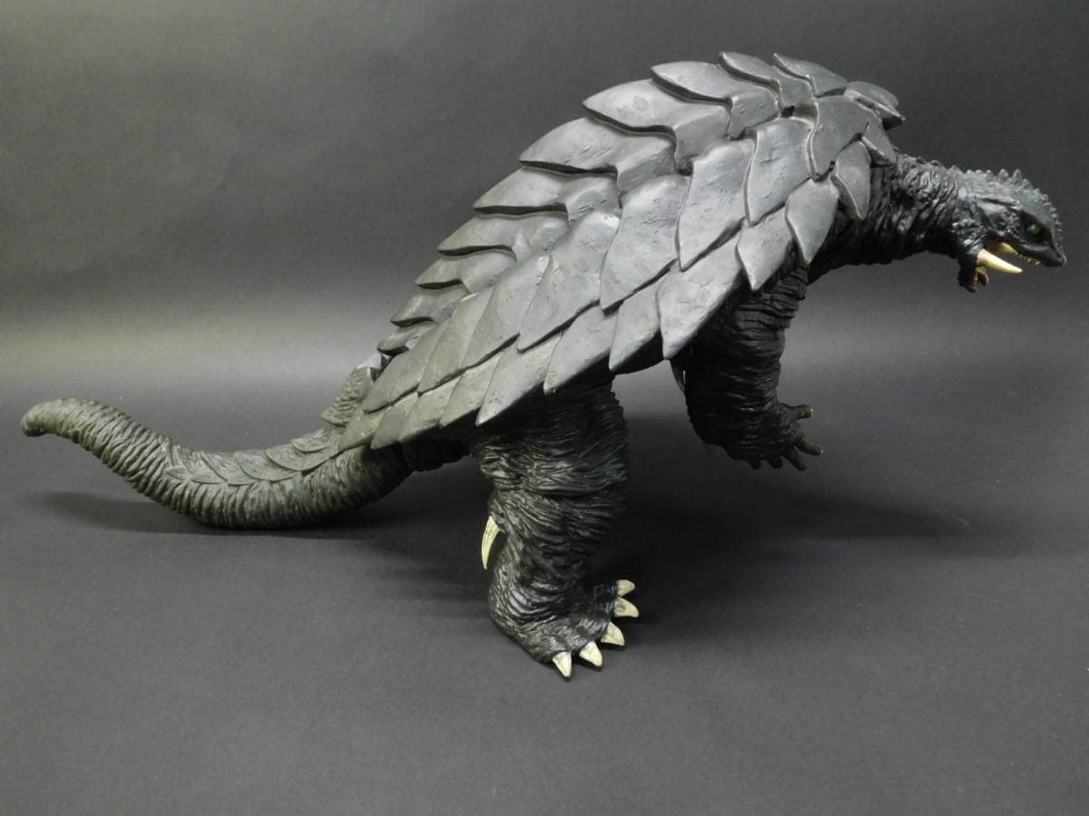Amazon | ガメラ ハイグレードフィギュア 全長 約42cm ガメラ3 邪神 