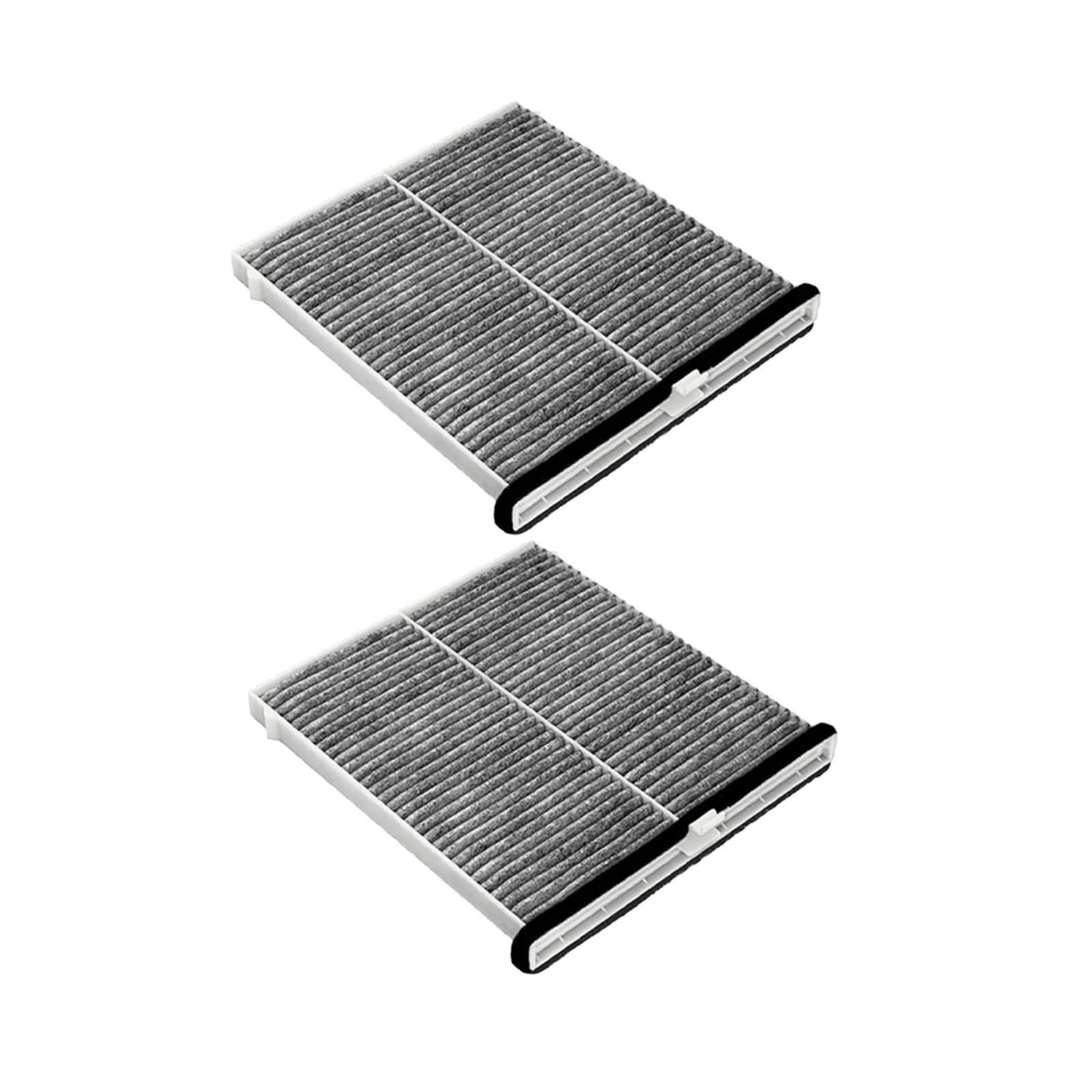 Filtro Habitáculo Para Mazda 3 Para Para Sport Para 6 Para Para Cx-5 1/2 Uds Filtro Aire Cabina Marco Carbón Activado Automotriz CF11811