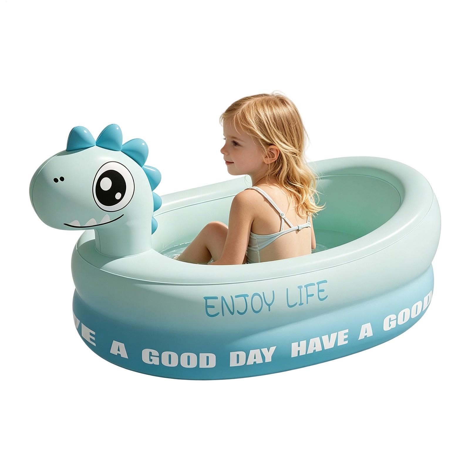 Centre de jeu gonflable pliable intérieur et extérieur pour bébé
