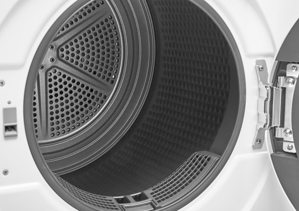 Indesit YT M11 82 X IT R, Asciugatrice a pompa di calore a Libera Installazione, 8 kg, Classe di efficienza energetica A++