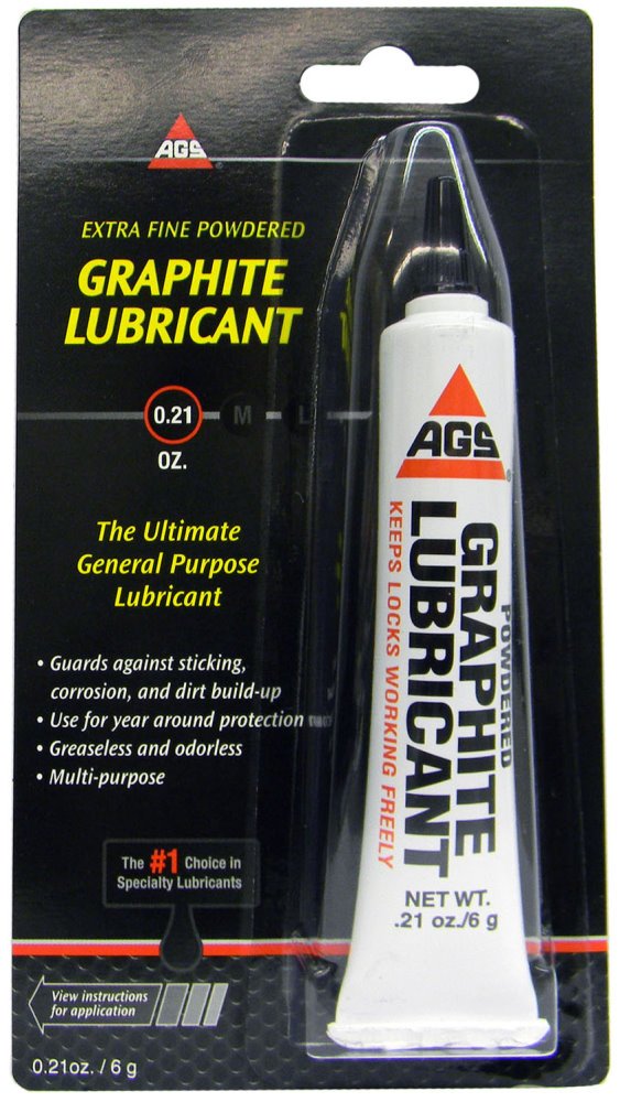 MR. Zip Graphite-.21 OZ. Tube