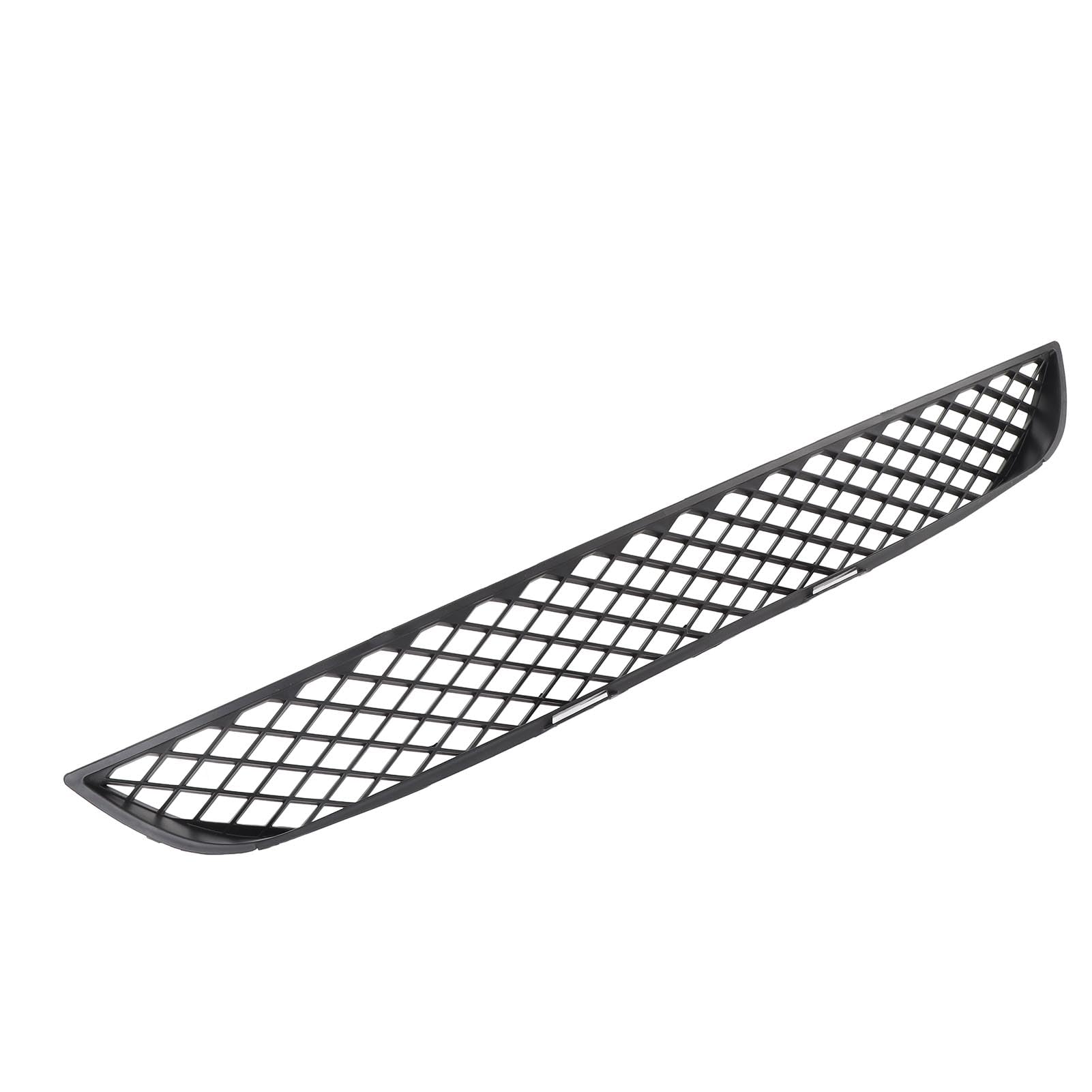 Parachoques delantero inferior central rejilla protectora fácil instalación reemplazo para Sprinter 906 2006 2013 OEM 9068850053 Material ABS reemplazo de hebilla