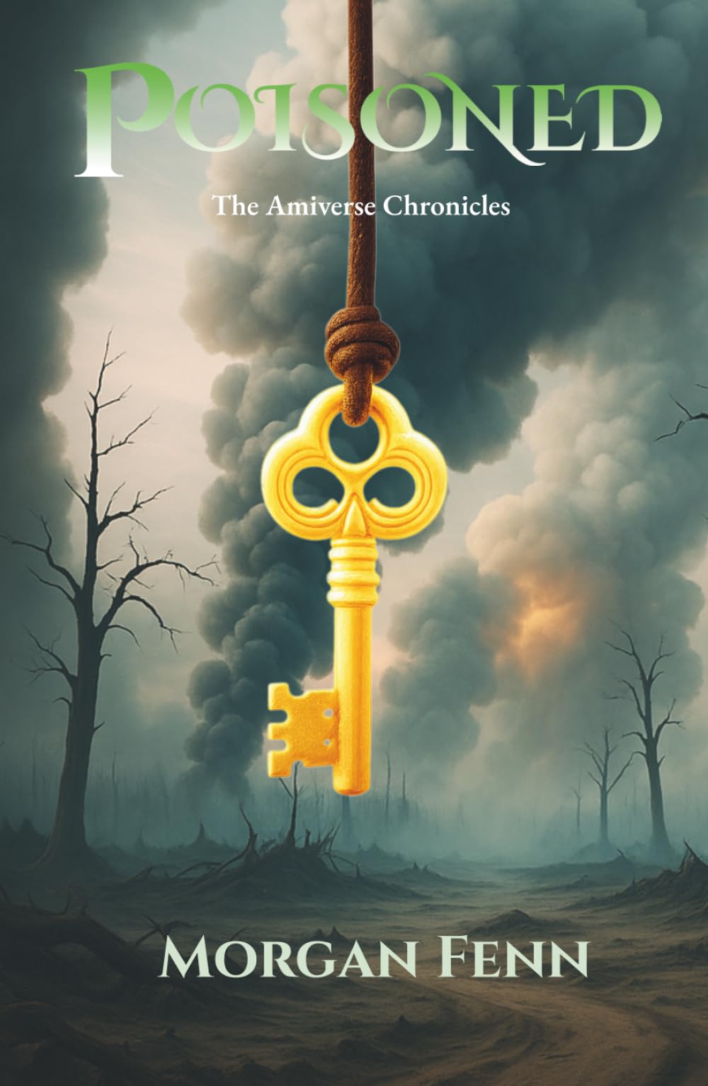 Poisoned: Book Three of the Amiverse Chronicles