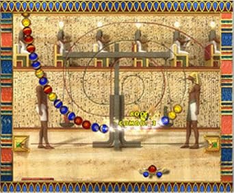 Luxor: Pharaoh's Challenge - PlayStation 2