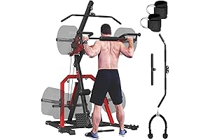 Lever Gym: The Perfect Machine for Intense Strength Training