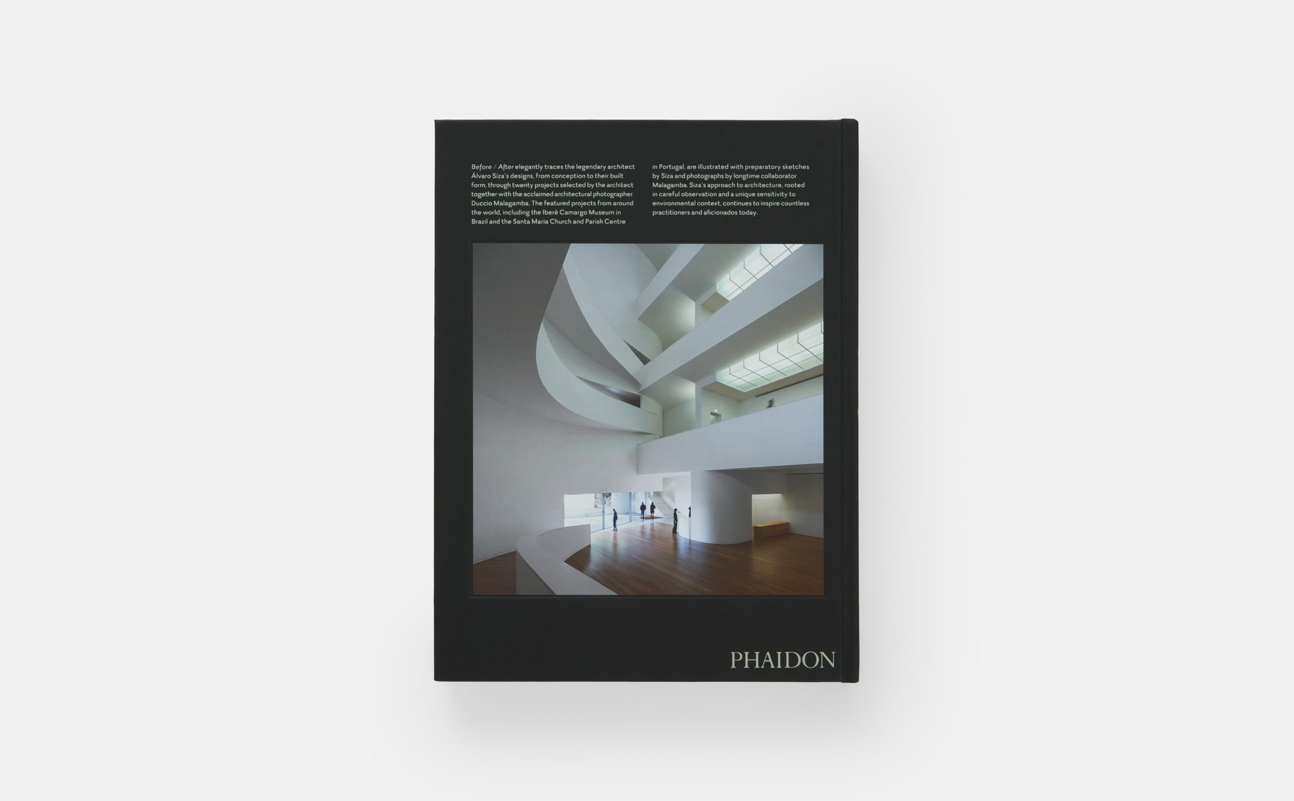 Before / After: Álvaro Siza