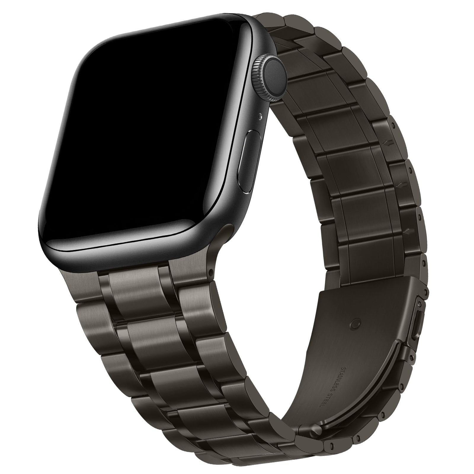 HITZEE Metal Bands Compatible with Apple Watch 42/41/40/38mm