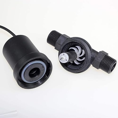 Miniatura 7 de bayite BYT-7A014 DC 12V Bomba solar de circulación del calentador de agua caliente de poco ruido 3M cabezal de descarga 2.1GPM