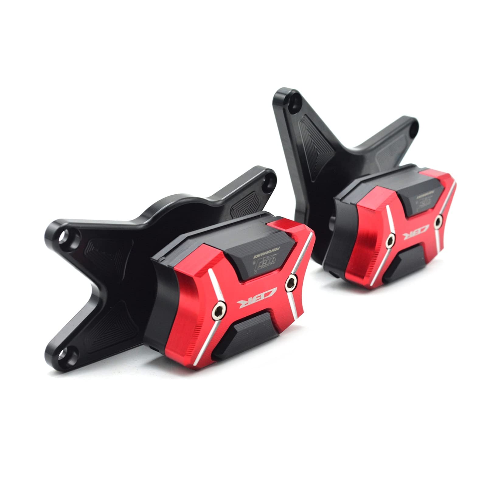 Suwaki ramy motocyklowej do modelu CBR1000RR 2008-2013 rama Crash Pads osłona silnika suwaki ochrona przed upadkiem