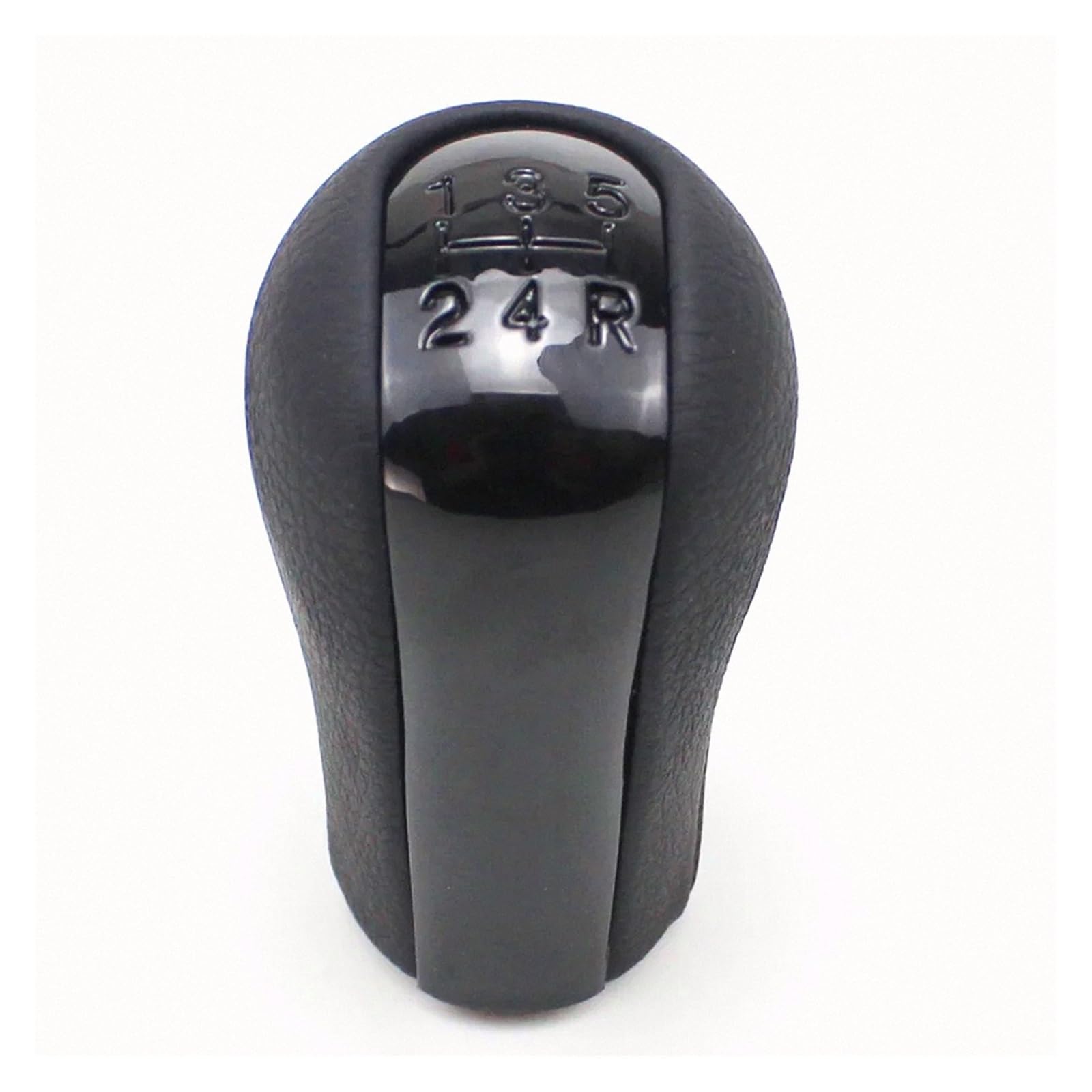 Glblpexelr One Color Gear Knob For Toyota For Yaris/For Vitz 1999-2005 Direct Fit