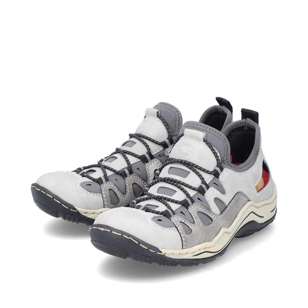 Rieker Damen L0539Trekking Halbschuhe