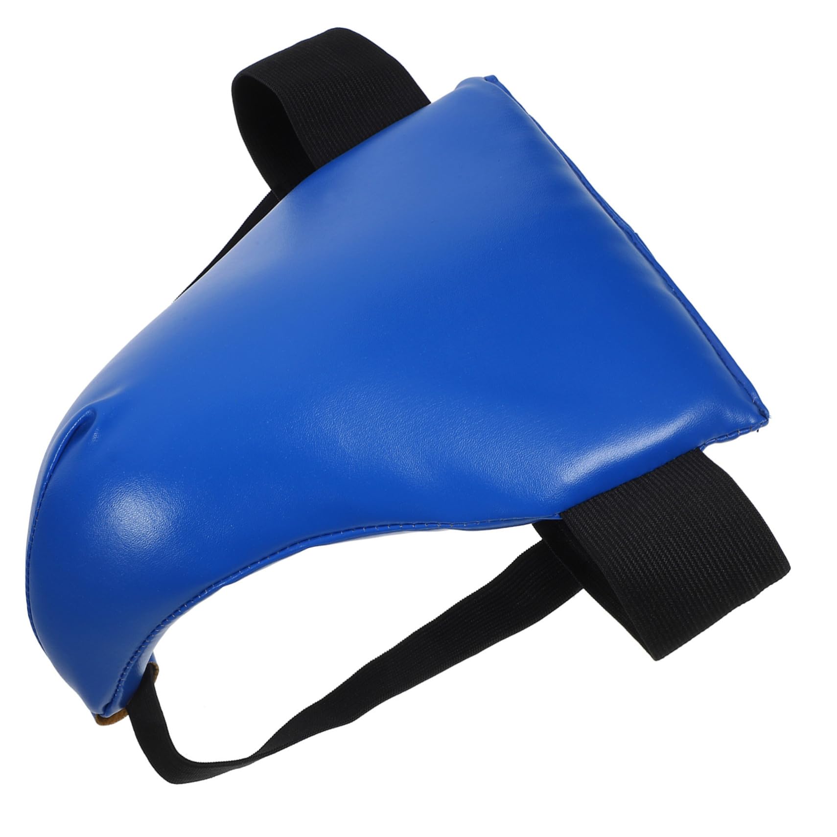 Boxing Crotch Protector Sport Accessories Training Crotch Guard Professional Crotch Protector Practicing Crotch Guard Protective Case Portable Child Abs Engineering Plastics