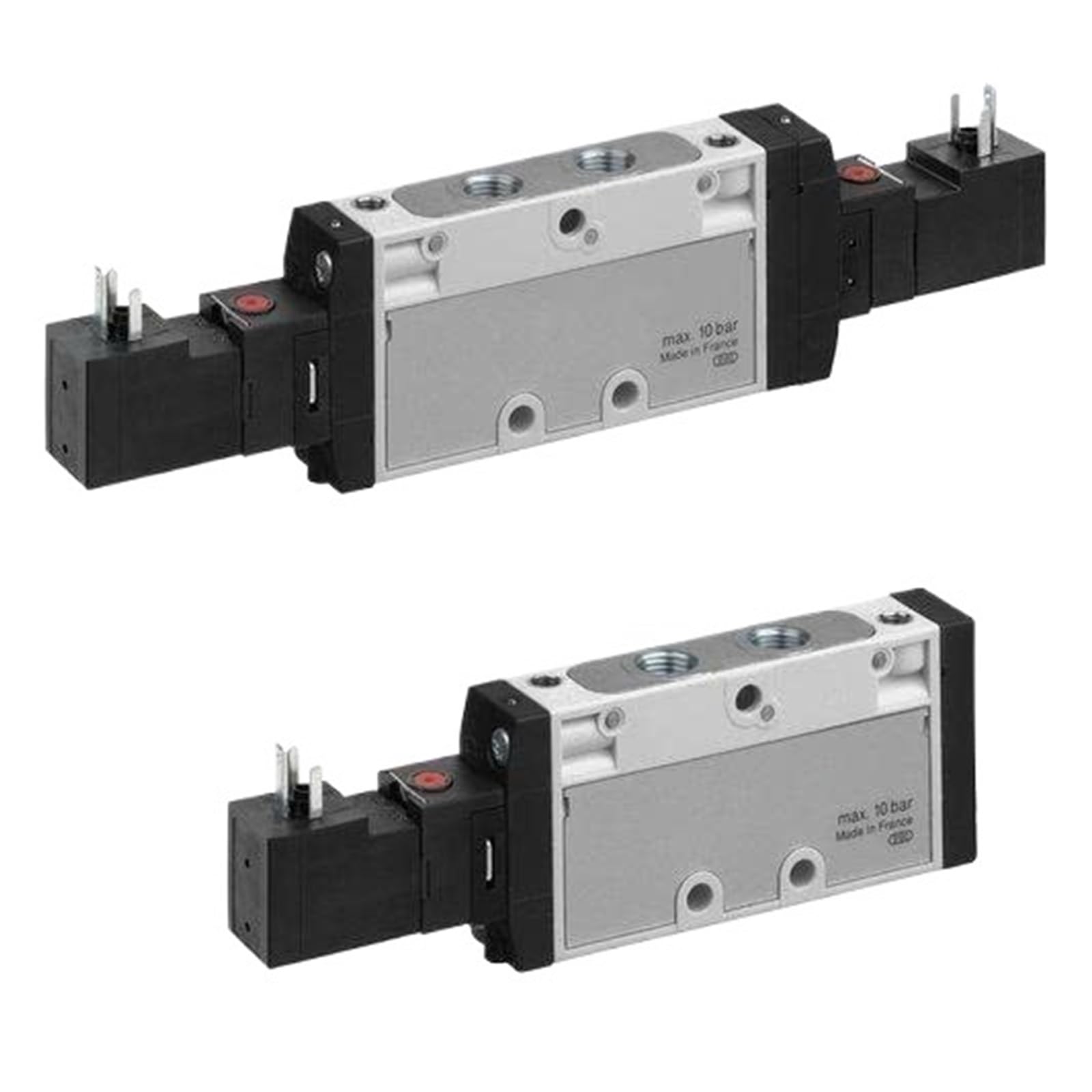 Électrovannes de commande directionnelle pneumatique 0820060501 0820060026