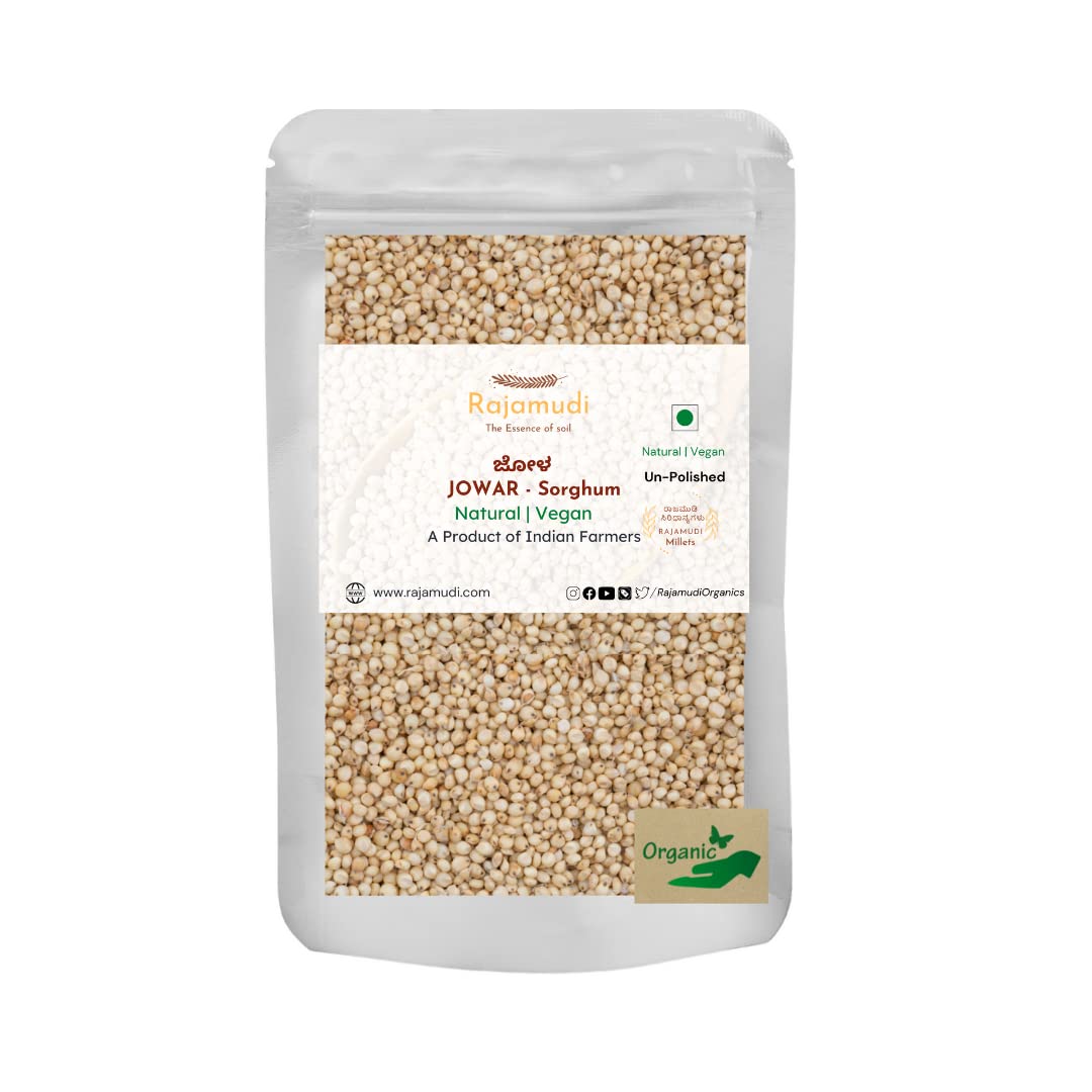 See full amazon price history chart for Rajamudi Organics USDA Certified Organic Sorghum Millet | Sorghum, Jowar, Jola, Jonna, Siridhanya High Protein Millets-2 KG Rajamudi Organics USDA Certified Organic Sorghum Millet | Sorghum, Jowar, Jola, Jonna, Siridhanya High Protein Millets-2 KG (B0C5DPTJK4) Amazon Price History, Amazon Price Tracker