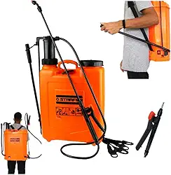 Pulverizador 12L Costal Starfer