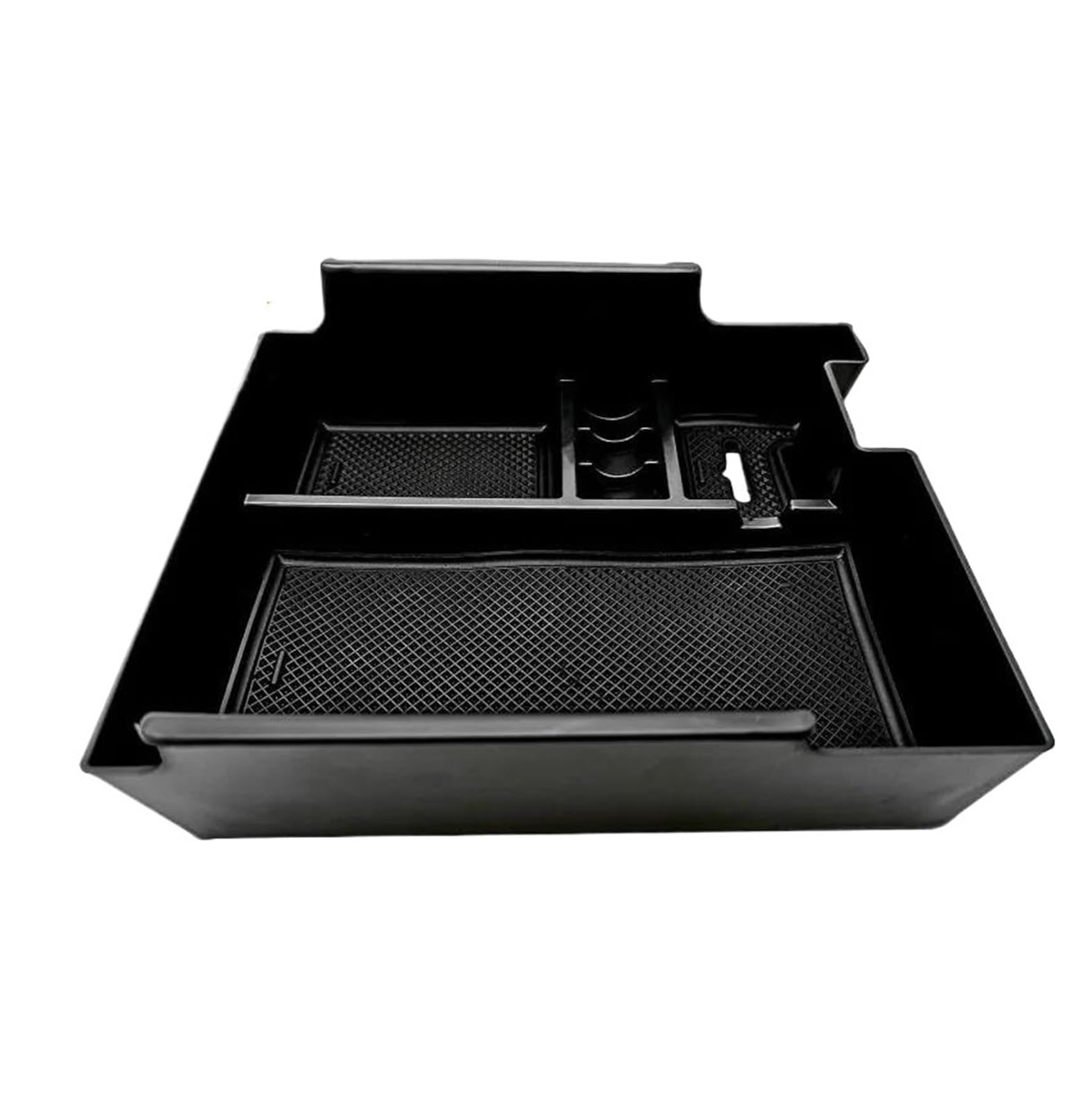 REQIANOZ For Explorer 2012-2019 Accessories Armrest Center Console Organizer Interior Storage Box