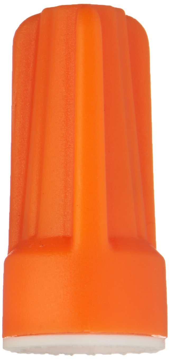 Orbit 57074 Conector de cable Easy Seal (paquete de 5), pequeño