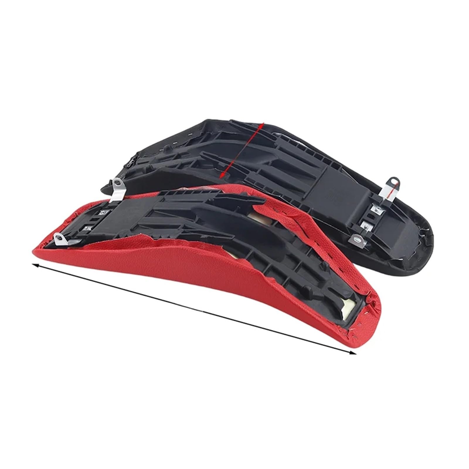 Fodera Sella Moto Sella Per Moto E Scooter PER CRF 110 Cuscino In Schiuma Antiscivolo Per Per Motociclette Per Pit Road