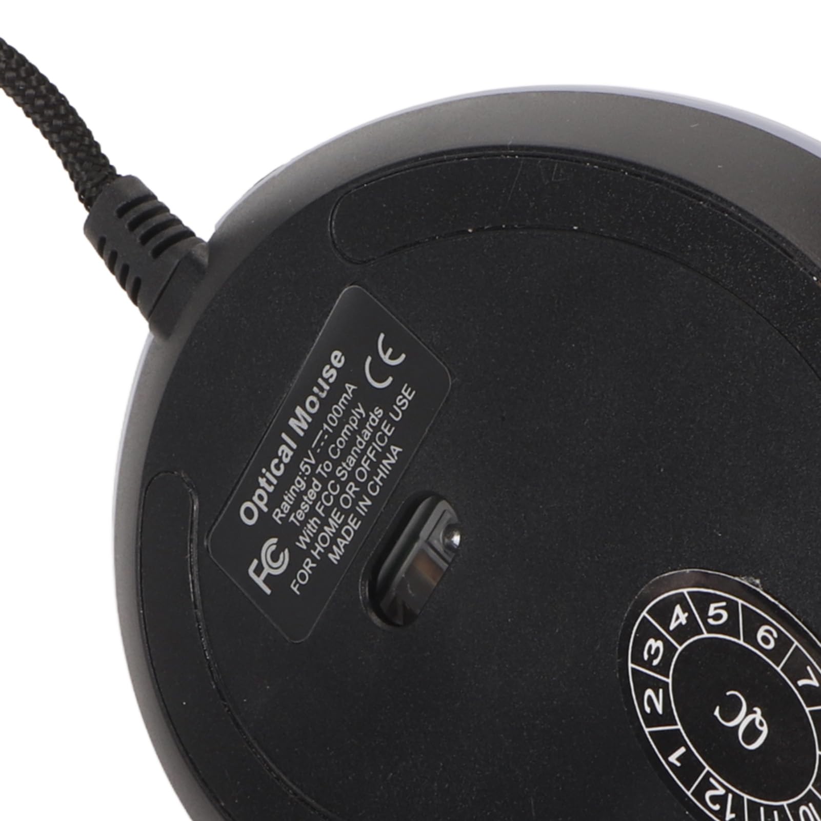 Ergonomiczna Mysz Pionowa z Regulacją Dpi, Optyczna Mysz do Gier z 7 Przyciskami, Oświtleniem Rgb, Kompatybilna z Systemami, Komputerami Stacjonarmimi, Laptopami, Laptopami,