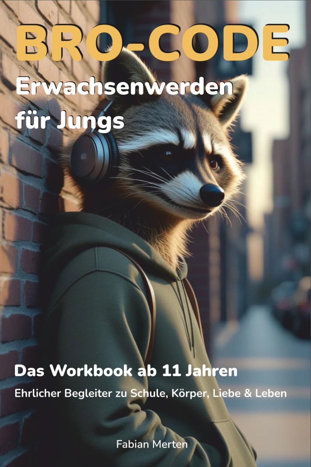 BRO-CODE: Erwachsenwerden für Jungs