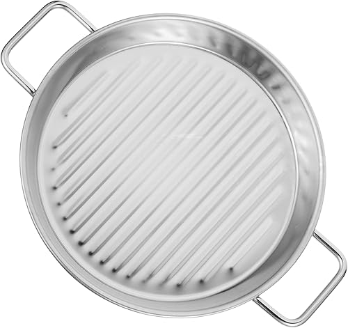 KICHOUSE Amphora - Bandeja para hornear para pizza, suministros de panadería, bandeja para hornear pastelería, ollas coreanas para cocinar, bandeja