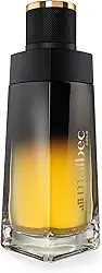 Malbec Eau de Toilette dourado requintado por O Boticário, fragrância masculina de longa duração, vinho tinto envelhecido em barril de carvalho francês e perfume âmbar, 100 ml