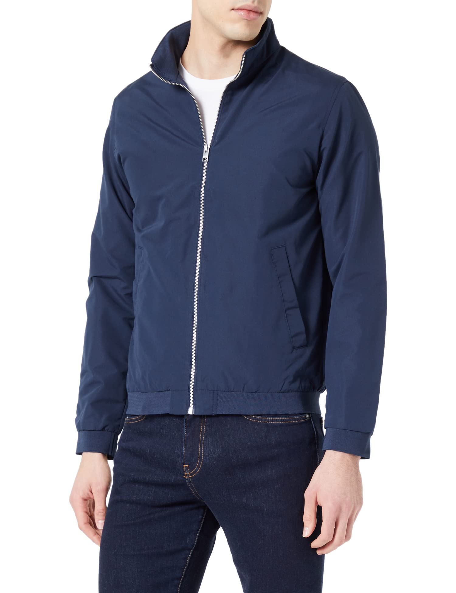 JACK JONES Mens Harrington Bomber Jacket