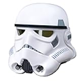 STAR WARS The Black Series Imperial Stormtrooper Premium Electronic Helmet, Rogue One: A Story Adult Roleplay Item, Ages 14 and Up