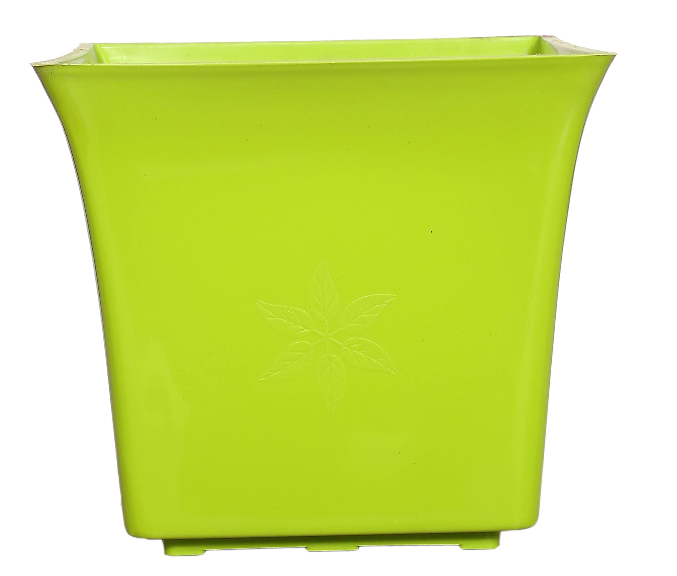 S P I F F Y Uber Lime,Flower,Pot for Indoor-Outdoor,Home,Plant,Pot,10-inch