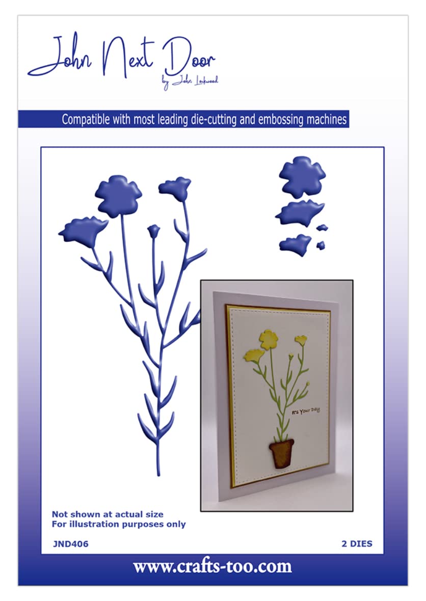 John Next Door - Willow Herb (2pcs)