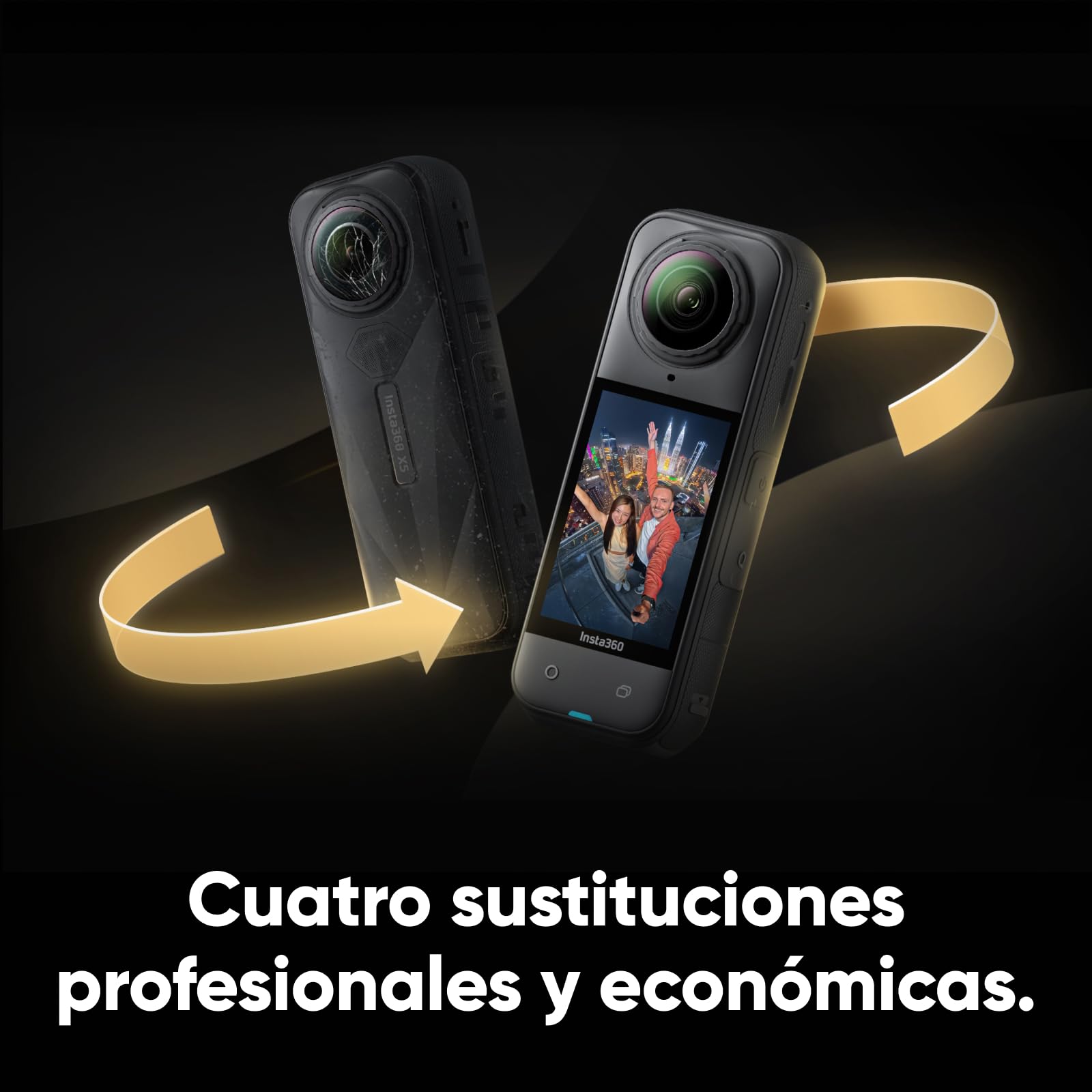 Insta360 X5 2-Year FlexiCare — view 3